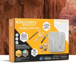 Discovery #Mindblown Colossal Fossil Dig 15pc Excavation Kit -Learning Toys Sales GUEST 8d210409 dacf 4ce1 9fec 68931f08849a