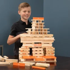 Fat Brain Toys Timber FB208-1 300 Piece Set -Learning Toys Sales GUEST 8d260ba8 339b 4726 8336 8b91894ff1d8