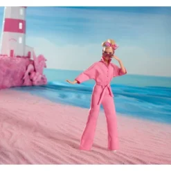 Barbie The Movie Collectible Doll Margot Robbie As Barbie In Pink Power Jumpsuit (Target Exclusive) 10 Barbie The Movie Collectible Doll Margot Robbie As Barbie In Pink Power Jumpsuit (Target Exclusive) -Learning Toys Sales GUEST 8d419902 b425 4bf9 a4ba 219bb6a3e5ea
