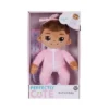 Perfectly Cute My First Plush Baby Doll - Brown Hair/Brown Eyes -Learning Toys Sales GUEST 8d9060ac 39a2 470c b97e cdd3165c473b