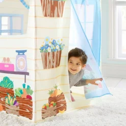 Martha Stewart Kids' Farmer's Market Play Tent -Learning Toys Sales GUEST 8d92a99a b465 4bc0 8592 7c0b6fb6d866