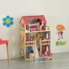 ShpilMaster Wooden Doll House With Toys And Furniture Accessories With LED Light For Ages 3+ 1 ShpilMaster Wooden Doll House With Toys And Furniture Accessories With LED Light For Ages 3+ -Learning Toys Sales GUEST 8dadb439 2a58 46d0 821b 5f6a17560825