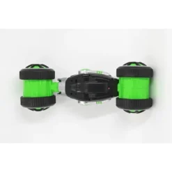 Goodly Toys 2.4 GHz RevVolt Hummer Stunt RC Vehicle - Green -Learning Toys Sales GUEST 8dcd635e ba27 4972 b0ec dc0f4cf01841