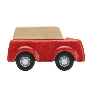 Plantoys| Red SUV 5 Plantoys| Red SUV - Image 3
