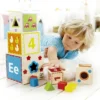 HAPE Pyramid Of Play Toddler Wooden Nesting Blocks -Learning Toys Sales GUEST 8e0d80c3 e623 42ac ad0e 8a051b39df3a
