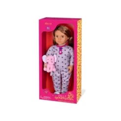 Our Generation 18" Slumber Party Doll - Maria -Learning Toys Sales GUEST 8e3a30f4 6215 4bdd a016 2735880db739