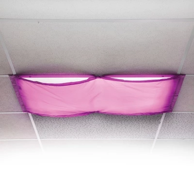 Pacific Play Tents Cozy Shade Classroom Fluorescent Lights Cover Set Of 4 2' X 4.5' 7 Pacific Play Tents Cozy Shade Classroom Fluorescent Lights Cover Set Of 4 2' X 4.5' - Image 5