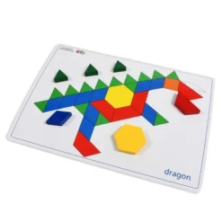 Learning Advantage Pattern Block Cards, Set Of 20 -Learning Toys Sales GUEST 8e8b7b1a 87b4 4399 842f e13e82a1cff2