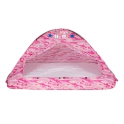 Pacific Play Tents Kids Pink Camo Bed Tent Twin Size -Learning Toys Sales GUEST 8f0e03fa f755 4aa8 b357 56c30d33952a