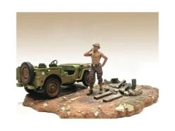 "4X4 Mechanic" 8 Piece Figure Set For 1/18 Scale Models By American Diorama 8 "4X4 Mechanic" 8 Piece Figure Set For 1/18 Scale Models By American Diorama -Learning Toys Sales GUEST 8f1a578e ffb8 4223 a162 de90396589fc