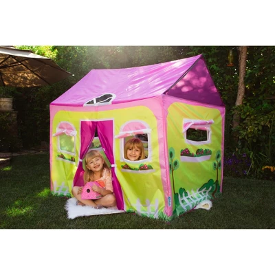 Pacific Play Tents Cottage House Kids Play Tent 58" X 48" 9 Pacific Play Tents Cottage House Kids Play Tent 58" X 48" - Image 7