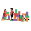 Smart Monkey Toys ImagiBRICKS Giant Rainbow Building Block Set, 24 Pieces 1 Smart Monkey Toys ImagiBRICKS Giant Rainbow Building Block Set, 24 Pieces -Learning Toys Sales GUEST 8f6834e1 9d8e 404e 8c49 fed96252f9d7
