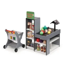 Badger Basket Fresh Market Doll Playset With Shopping Cart And Accessories -Learning Toys Sales GUEST 8f7047bb 93d4 405f beec 3f149c62c10d