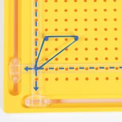 Learning Advantage X-Y Coordinate Pegboard Set -Learning Toys Sales GUEST 8fcd9a9f d7e2 4d95 892a 86aa449e7437