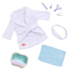 Our Generation Serafina Posable 18" Spa Doll & Storybook Set 13 Our Generation Serafina Posable 18" Spa Doll & Storybook Set -Learning Toys Sales GUEST 8fce6bd6 cc50 4490 97e7 3cc5097c1b25