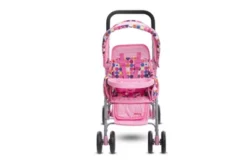 Joovy Baby Doll Caboose Tandem Stroller - Pink Dot -Learning Toys Sales GUEST 8ff05d36 5f84 41b5 8bd9 06ddad07e082