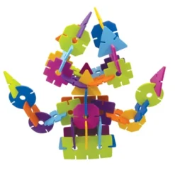 WonderFoam Mini Design Shapes, Assorted Colors & Sizes, 104 Pieces -Learning Toys Sales GUEST 9015de1c f05f 412c a789 57eb04ea4a28