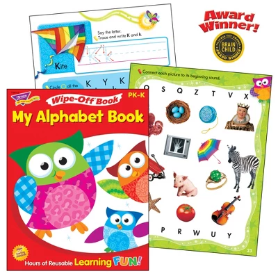 TREND Alphabet Learning Fun Pack 5 TREND Alphabet Learning Fun Pack - Image 3