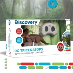 Discovery Kids Triceratops LED Infrared Remote Control (RC) Toy 14 Discovery Kids Triceratops LED Infrared Remote Control (RC) Toy -Learning Toys Sales GUEST 9094673a 6633 4449 babe 9196cfa06692