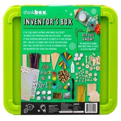 Inventor's Box Set - Think Box 4 Inventor's Box Set - Think Box - Image 2
