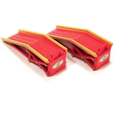 Shop Tool Set Of 6 Pieces "Busted Knuckle Garage" 1/18 Diecast Replica By GMP 4 Shop Tool Set Of 6 Pieces "Busted Knuckle Garage" 1/18 Diecast Replica By GMP - Image 2