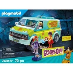 Playmobil SCOOBY-DOO! Mystery Machine -Learning Toys Sales GUEST 919a69b2 e4cd 46d6 8cad 689182e88911