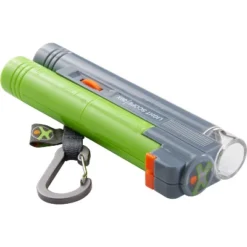 HABA Terra Kids Microscope - Pocket Size With Carabiner And 30x Magnification