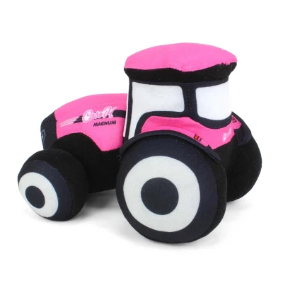 Universal Hobbies 7" Case IH Pink Plush Magnum Tractor UHK1114 5 Universal Hobbies 7" Case IH Pink Plush Magnum Tractor UHK1114 - Image 3