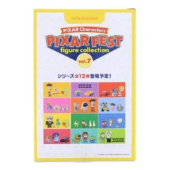 Banpresto Disney Pixar Characters Fest Figure Collection Vol.7 | Set Of 3 Figures -Learning Toys Sales GUEST 92468315 5156 4a85 8c20 db3576694ef1