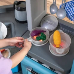Step2 Cook & Care Corner Kitchen & Nursery - 25pc -Learning Toys Sales GUEST 92632e18 3586 44c6 bdf8 53cc1a04a247