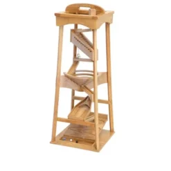 Remley Kids Wooden Marble Pyramid With Marbles -Learning Toys Sales GUEST 92e120b4 193e 4b0a ba42 55236ecac789