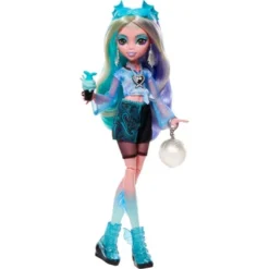 Monster High Skulltimates Secrets Fearidescent Lagoona Blue Fashion Doll -Learning Toys Sales GUEST 92f347ab 7209 4575 bcff b736b46300d9