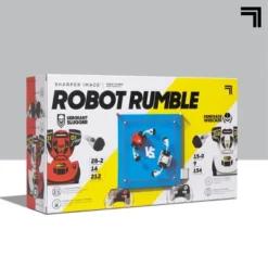 Sharper Image Remote Control (RC) Robot Fighting Set Multiplayer 17 Sharper Image Remote Control (RC) Robot Fighting Set Multiplayer -Learning Toys Sales GUEST 934da43e f07d 480b 85fa bf21dfe9e7da