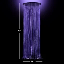 Round Fiber Optic Curtain - 100 Strands 13 Round Fiber Optic Curtain - 100 Strands -Learning Toys Sales GUEST 93ef05f4 5e64 417c 9acd 4a1b53c1555c