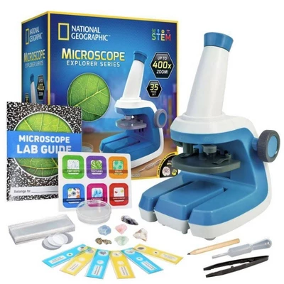 National Geographic Microscope Explorer Series Kit 4 National Geographic Microscope Explorer Series Kit - Image 2