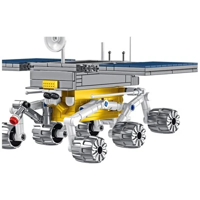 Contixo BK06 Aerospace Series Mars Rover Building Block Set - 359 PCS 4 Contixo BK06 Aerospace Series Mars Rover Building Block Set - 359 PCS - Image 2