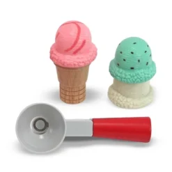 Melissa & Doug Scoop & Serve Ice Cream Set -Learning Toys Sales GUEST 94b35000 d5c2 4a23 9bbe 0032ffa22b06