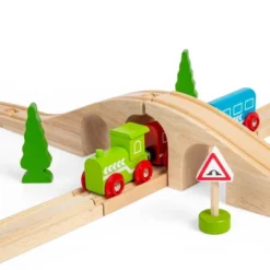 Bigjigs Figure Of Eight Train Set -Learning Toys Sales GUEST 94d4aa3e e0ac 42b7 ba82 1f001674b502