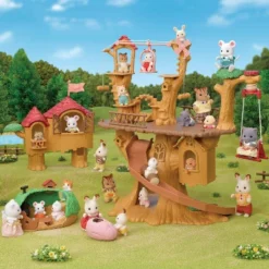 Calico Critters Baby Ropeway Park -Learning Toys Sales GUEST 94d4e687 52fa 4c2a 991a 070be2c56eb8