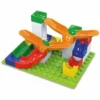 Hubelino Marble Run - 44-Piece Cradle Chute Expansion Set
