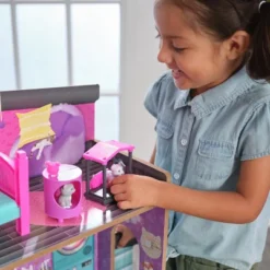 KidKraft Purrfect Pet Wooden Dollhouse -Learning Toys Sales GUEST 9555cdc8 a8f2 46f3 9342 2f2069cafa22