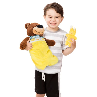 Melissa & Doug Mine To Love Bedtime Play Set 5 Melissa & Doug Mine To Love Bedtime Play Set - Image 3