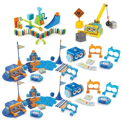 Learning Resources Botley 2.0 The Coding Robot Classroom Set, Ages 5+ 4 Learning Resources Botley 2.0 The Coding Robot Classroom Set, Ages 5+ - Image 2