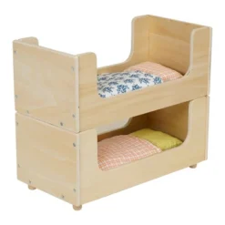 Manhattan Toy Sleep Tight Wooden Play Sleigh Bed With Pillow And Blanket For Dolls And Stuffed Animals 13 Manhattan Toy Sleep Tight Wooden Play Sleigh Bed With Pillow And Blanket For Dolls And Stuffed Animals -Learning Toys Sales GUEST 95cc5135 72c3 483a a82d 98c64ea3c13d