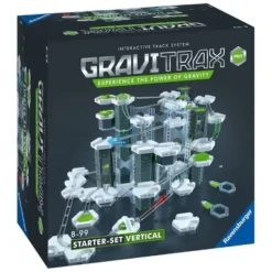 Ravensburger GraviTrax Pro Vertical STEM Marble Game Starter Set