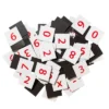 Dowling Magnets Magnet Numerals Set