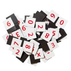 Dowling Magnets Magnet Numerals Set