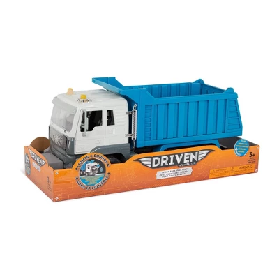 DRIVEN – Toy Dump Truck – Standard Series 7 DRIVEN – Toy Dump Truck – Standard Series - Image 5