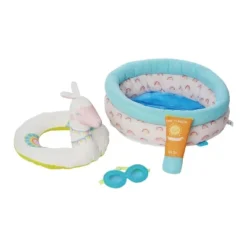 Manhattan Toy Stella Collection Pool Party 4 Piece Baby Doll Pool Playset For 12" And 15" Stella Dolls 20 Manhattan Toy Stella Collection Pool Party 4 Piece Baby Doll Pool Playset For 12" And 15" Stella Dolls -Learning Toys Sales GUEST 968a8422 be73 429e 89fc 87b0a521e3f0