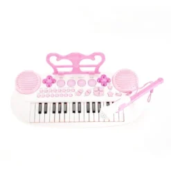 Link Link Worldwide Ready! Set! Play! 31-Key Electronic Keyboard Piano With Microphone, Musical Instrument For Kids 22 Link Link Worldwide Ready! Set! Play! 31-Key Electronic Keyboard Piano With Microphone, Musical Instrument For Kids -Learning Toys Sales GUEST 968c9ffb 5daf 4b3e a255 47fd7b42fd85